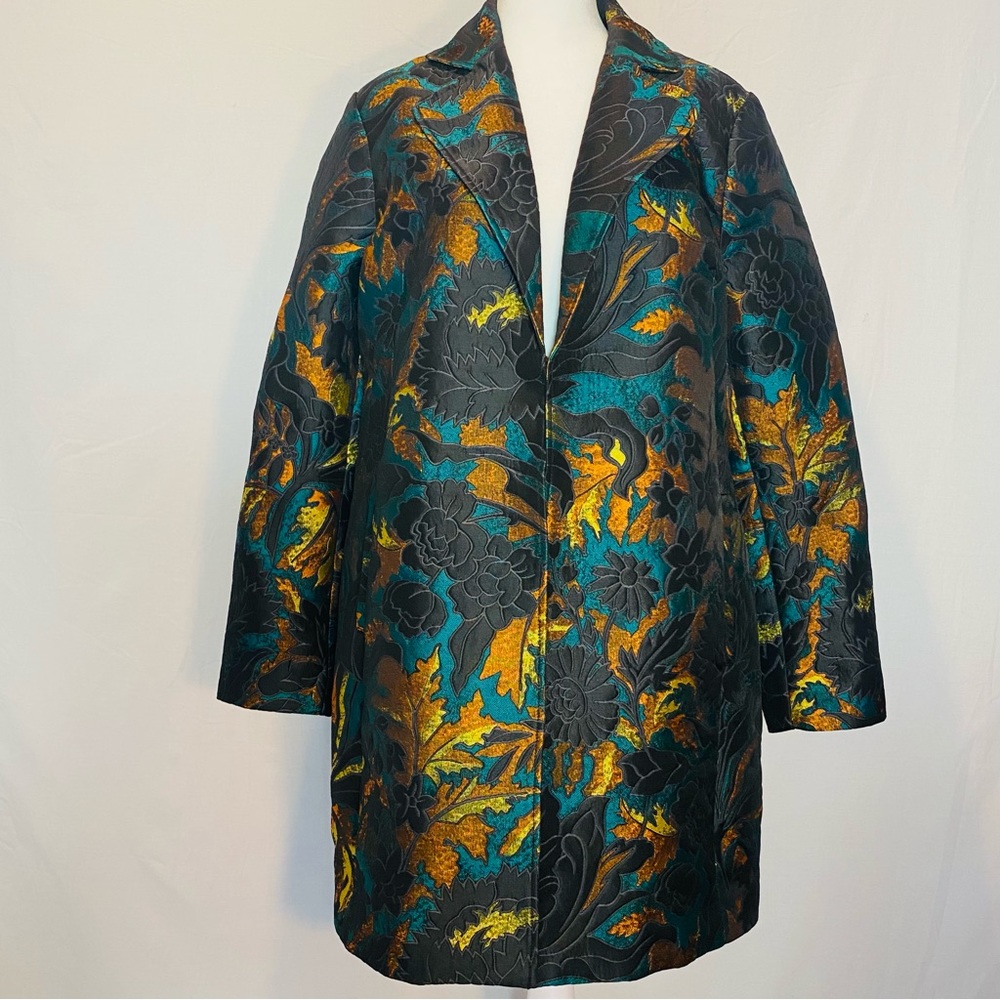 Chico’s Matelassé Jacket - US Size 8/10 (Chicos 1)